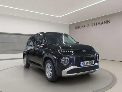 Neu Hyundai Inster Trend 85 kW (116 PS) 2026 Abyss black / mic Kleinwagen