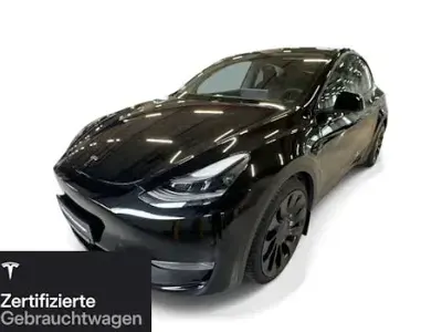 Gebraucht Tesla Model Y Performance 321 kW (437 PS) 2023 Schwarz SUV