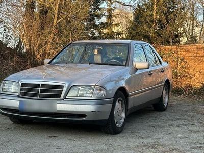 gebraucht Mercedes C180 w202