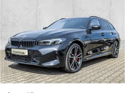 Brugt BMW 330e Comfort Edition 292 HK (214 kW) 2022 Sort Stationcar
