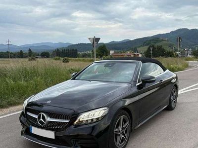 Mercedes C200