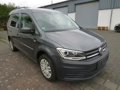 Gebraucht VW Caddy Maxi