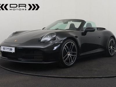 Porsche 911 Carrera Cabriolet