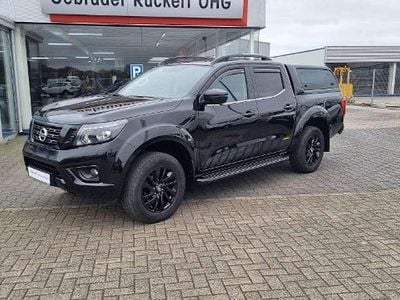 Schwarz Gebraucht 2019 Nissan Navara N-Guard Abholung | 27.990 € (Fairer Preis)