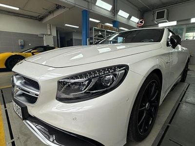 Mercedes S63 AMG