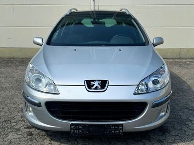 Peugeot 407