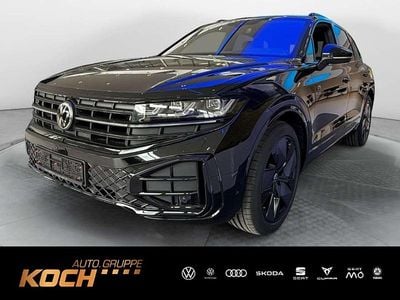 Neu VW Touareg R-line 286 PS (210 kW) 2025 Grenadillschwarz metallic SUV