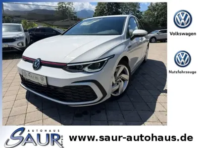 Gebraucht VW Golf VIII GTI 245 PS (180 kW) 2021 Pure white Limousine
