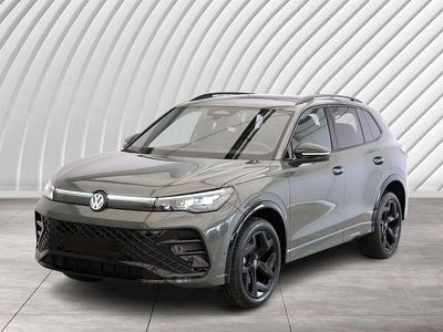 Usata VW Tiguan R-line 193 CV (141 kW) 2026 Verde SUV