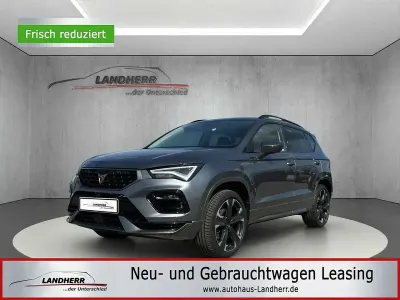 Gebraucht Cupra Ateca 190 PS (139 kW) 2025 Graphit grau SUV