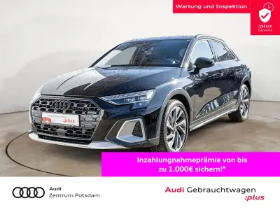 Gebraucht Audi A3 Sport 150 PS (110 kW) 2025 Mythosschwarz metallic Kombi