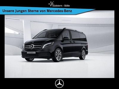 Gebraucht Mercedes V250 Edition 190 PS (139 kW) 2024 Schwarz Van / Kleinbus