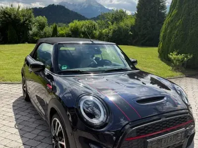 Gebraucht Mini John Cooper Works Cabriolet