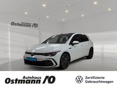 Gebraucht VW Golf VIII GTI 245 PS (180 kW) 2021 Pure white Limousine