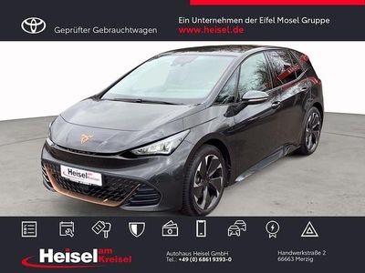 Gebraucht Cupra Born 150 kW (204 PS) 2023 Grau Kleinwagen