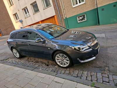 gebraucht Opel Insignia spor toure 2.0 diesel