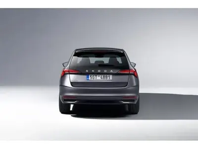 Neu Skoda Scala 116 PS (85 kW) 2026 Kleinwagen