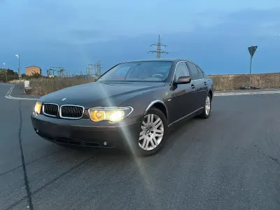 Gebraucht BMW 735