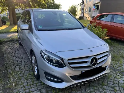 Gebraucht Mercedes B180