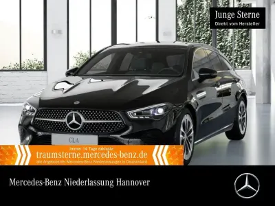 Gebraucht Mercedes CLA180 Shooting Brake Advanced 136 PS (100 kW) 2025 Schwarz Kombi
