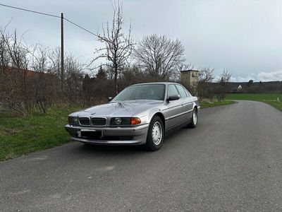 gebraucht BMW 740 i E38 4,0L