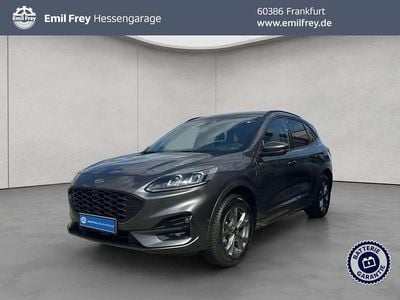 Grau Gebraucht 2023 Ford Kuga ST-Line X SUV | 27.550 € (Fairer Preis)