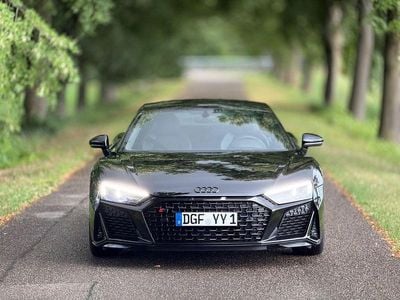 Audi R8 Coupé