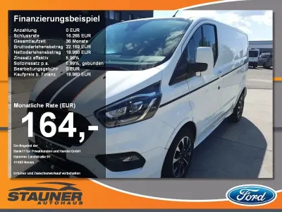Gebraucht Ford Transit Custom Sport 170 PS (125 kW) 2018 Other Van