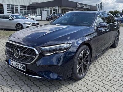 Mercedes E450