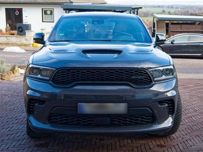 Second-hand Dodge Durango 475 CP (349 kW) 2024 Gri SUV