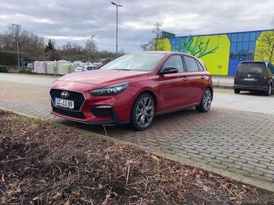 gebraucht Hyundai i30 1.4 T-GDI Premium