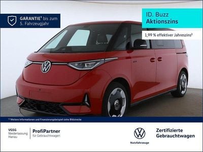 Usata VW ID. Buzz GTX 250 kW (340 CV) 2025 Rosso Monovolume