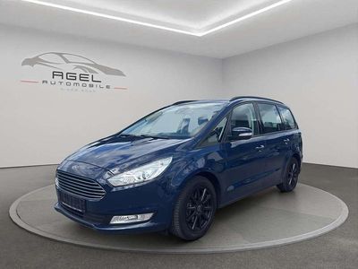 Gebraucht Ford Galaxy Trend 150 PS (110 kW) 2016 Blazerblau Van / Kleinbus