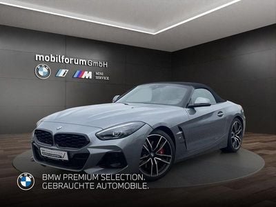 Gebraucht BMW Z4 M Sport 258 PS (189 kW) 2025 Grau Cabrio