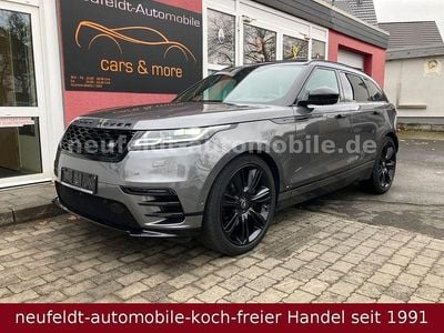 Second-hand Land Rover Range Rover Velar HSE Dynamic 300 CP (220 kW) 2019 Gri SUV