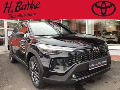 Black mica Neu 2026 Toyota Corolla Cross SUV | 41.480 € (Etwas zu teuer)
