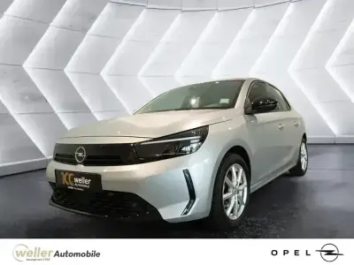 Gebraucht Opel Corsa 75 PS (55 kW) 2024 Silber Kleinwagen