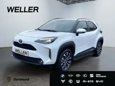 Nouă Toyota Yaris Cross 131 CP (96 kW) 2025 Alb SUV