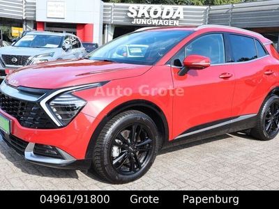Gebraucht Kia Sportage Spirit 179 PS (131 kW) 2023 Rot SUV