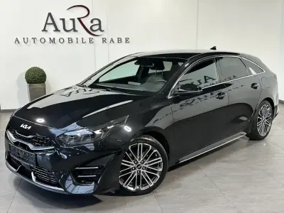 Second-hand Kia ProCeed GT-Line 160 CP (117 kW) 2022 Negru Break