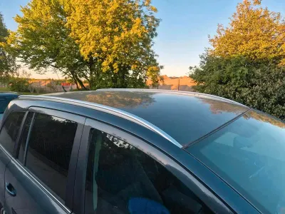 Gebraucht Opel Zafira 140 PS (102 kW) 2008 Blau Van / Kleinbus