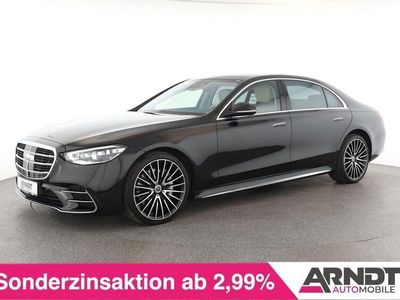 Mercedes S400
