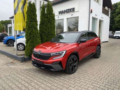 Gebraucht Renault Austral Techno Esprit Alpine 158 PS (116 kW) 2023 Dezirrot metallic SUV