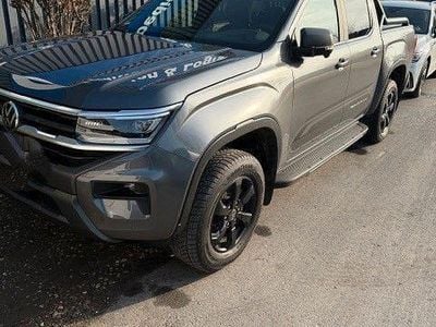 Gebraucht VW Amarok PanAmericana 241 PS (177 kW) 2025 Grau Abholung