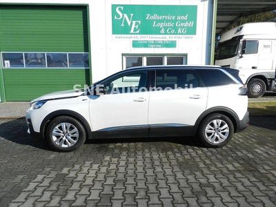 Gebraucht Peugeot 5008 GT 179 PS (131 kW) 2020 Weiß SUV