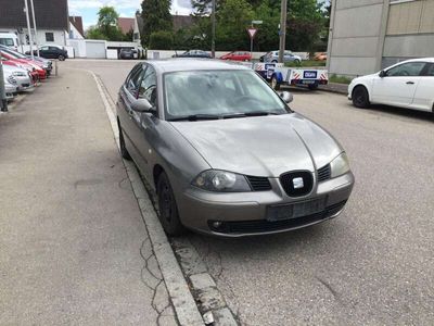 gebraucht Seat Ibiza Sport Edition (6L1)