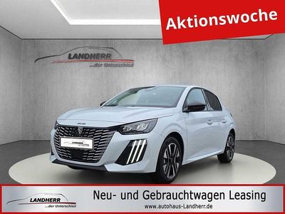 Weiß Neu 2025 Peugeot 208 Allure Kleinwagen | 18.135 € (Guter Preis)
