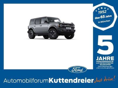 gebraucht Ford Bronco TG1 2.7 EcoBoost Outer Banks LED elSitz