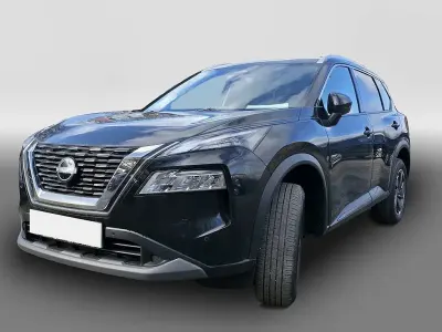 Nuova Nissan X-Trail 360º 163 CV (119 kW) 2026 Nero SUV