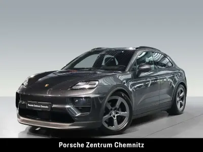 Second-hand Porsche Macan 4 Electric